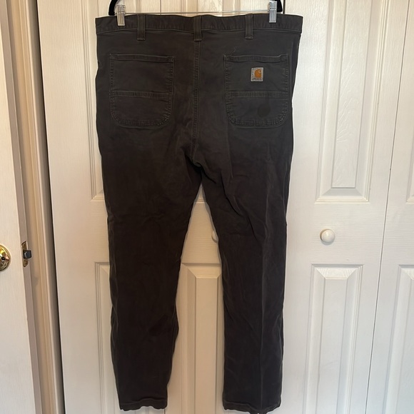 Carhartt Work Pants - Straight fit #59 - Picture 3 of 5